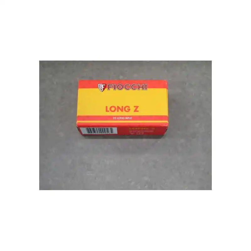 FIOCCHI CARICHE 22 LR LONG Z 30 GR