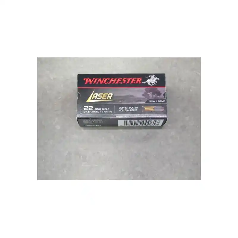 WINCHESTER CARICHE 22 LR LASER