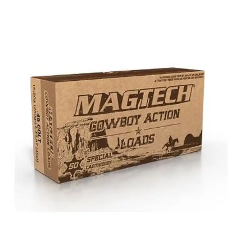 MAGTECH CARICHE 45COLT GR 250