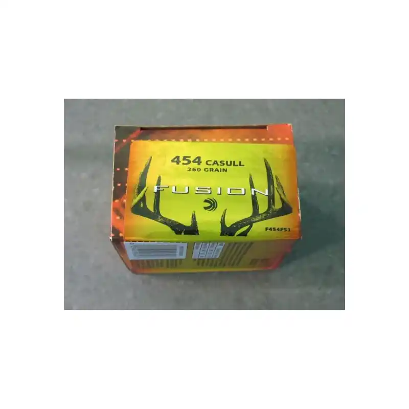 FEDERAL CARICHE 454 CASULL GR 260