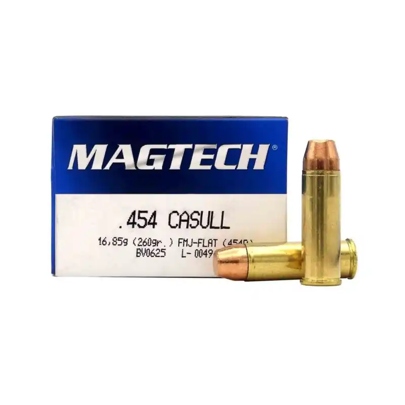 MAGTECH CARICHE 454 CASULL 260 GR