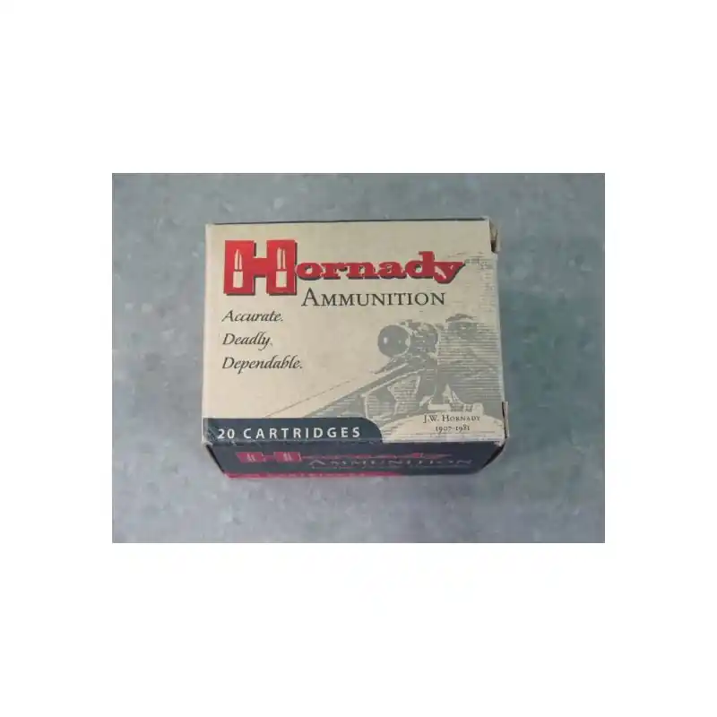 HORNADY CARICHE 50AE CUSTOM 300 GR