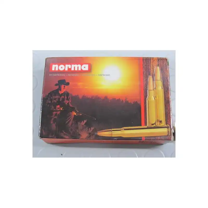 NORMA CARICHE 270 WIN 150 GR SP