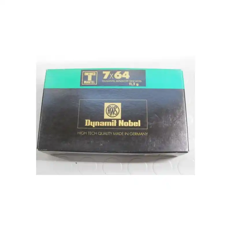 RWS CARICHE 7 X 64 GR 173 TM