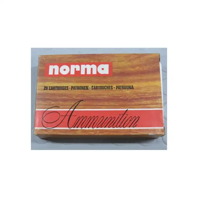 NORMA CARICHE 8 X 57 JRS 196 GR