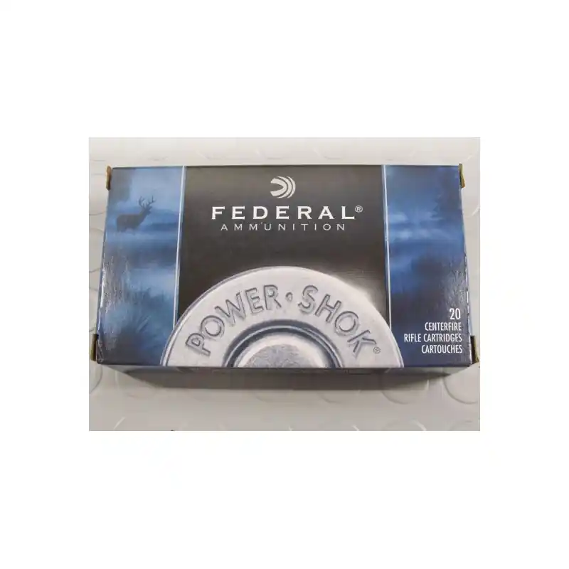 FEDERAL CARICHE 30-06 GR 150 SP