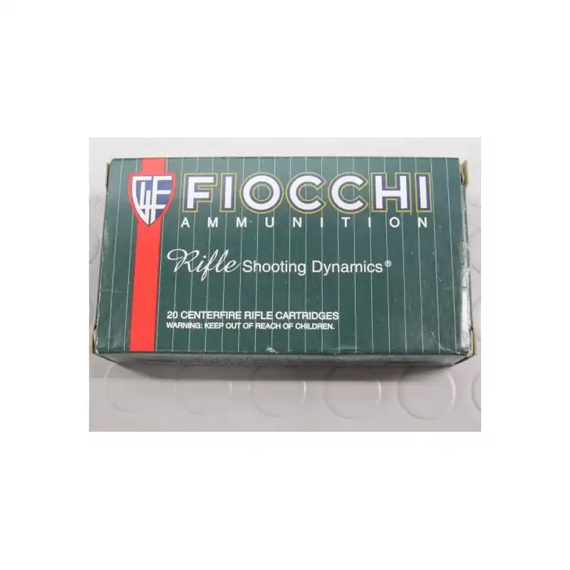 FIOCCHI CARICHE 308 WIN 150 GR