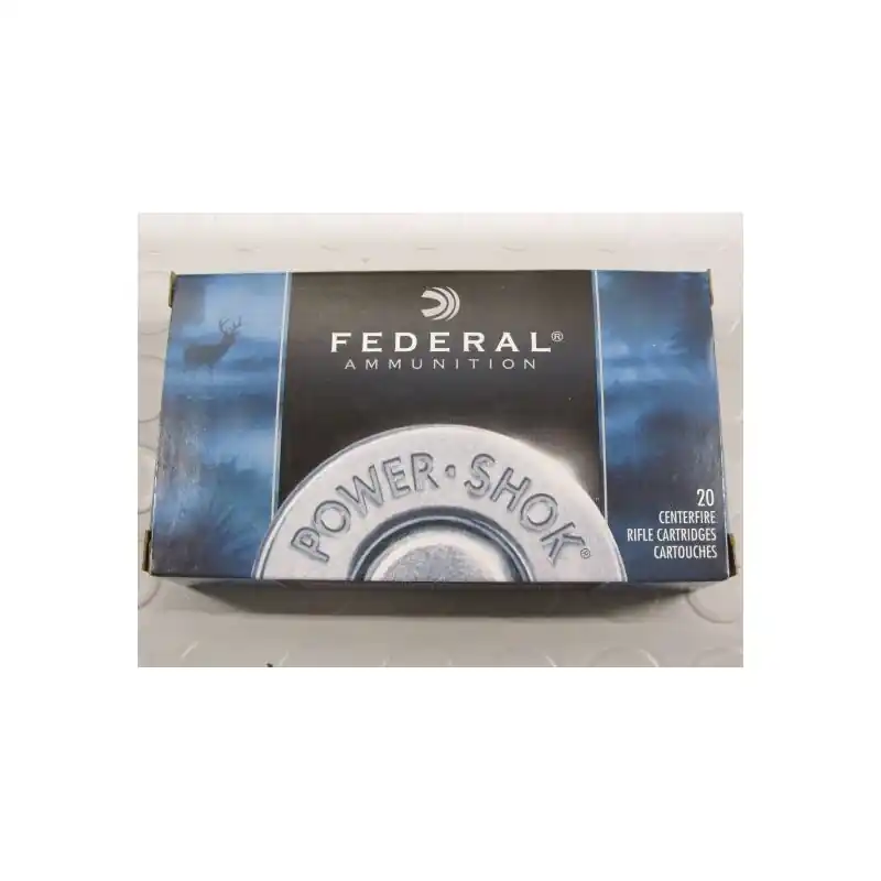 FEDERAL CARICHE CAL 30-06 GR 180 SP