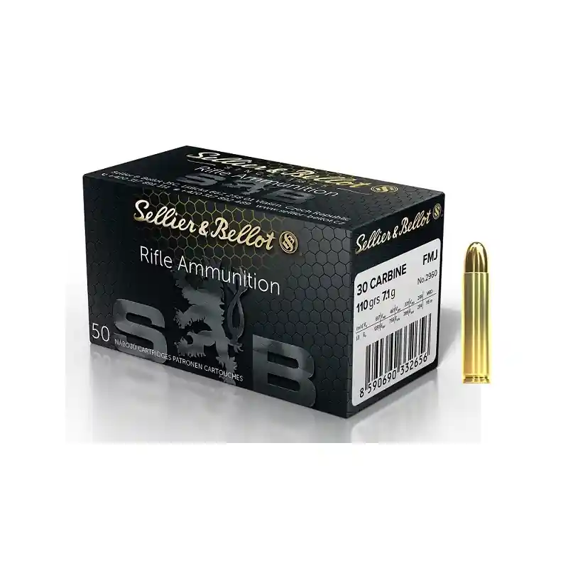 S&B CARICHE 30M1 CARBINE