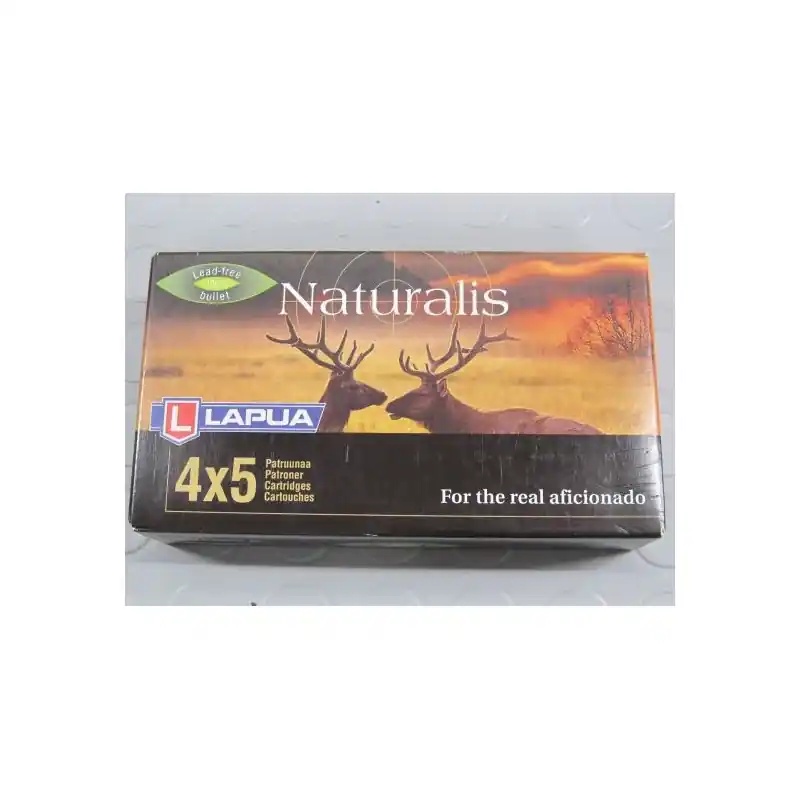 LAPUA CARICHE CAL 30-06 GR 170