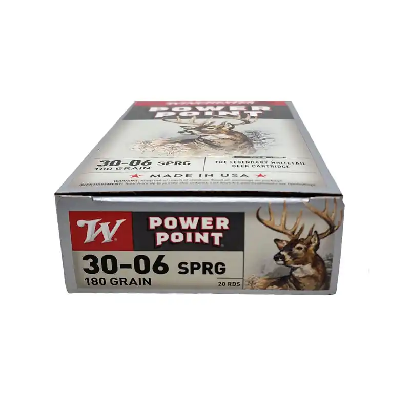 WINCHESTER CARICHE 30-06 GR 180