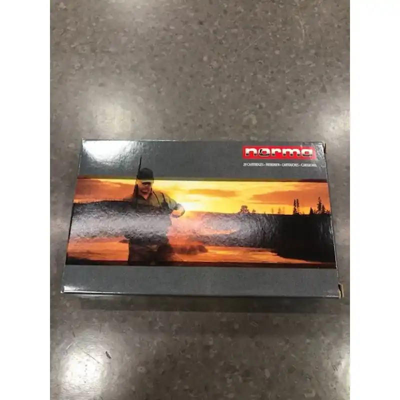 NORMA CARICHE 7 MM BLASER MAG 156