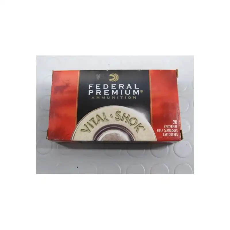 FEDERAL CARICHE 30-06 GR 180 QT 20