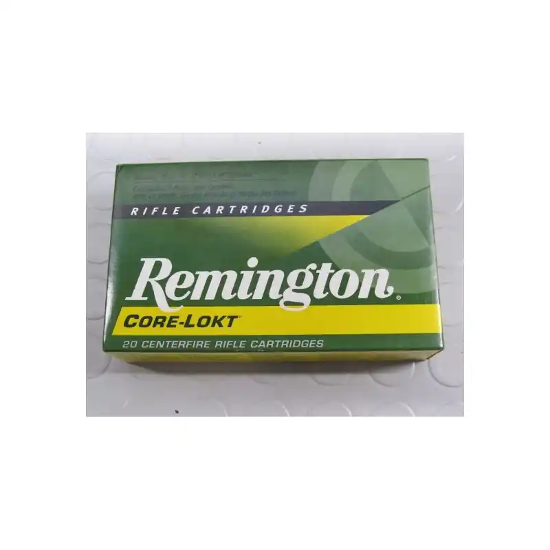 REMINGTON CARICHE 30-06 165 GR