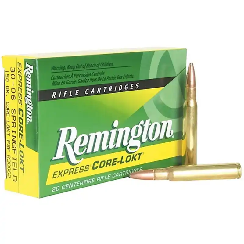 REMINGTON CARICHE 30-06 150 GR