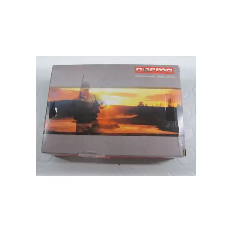 NORMA CARICHE 6.5 X 55 GR 140