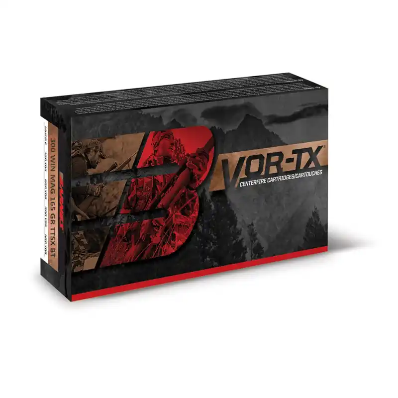 BARNES CARICHE VOR-TX 300 WIN MAG