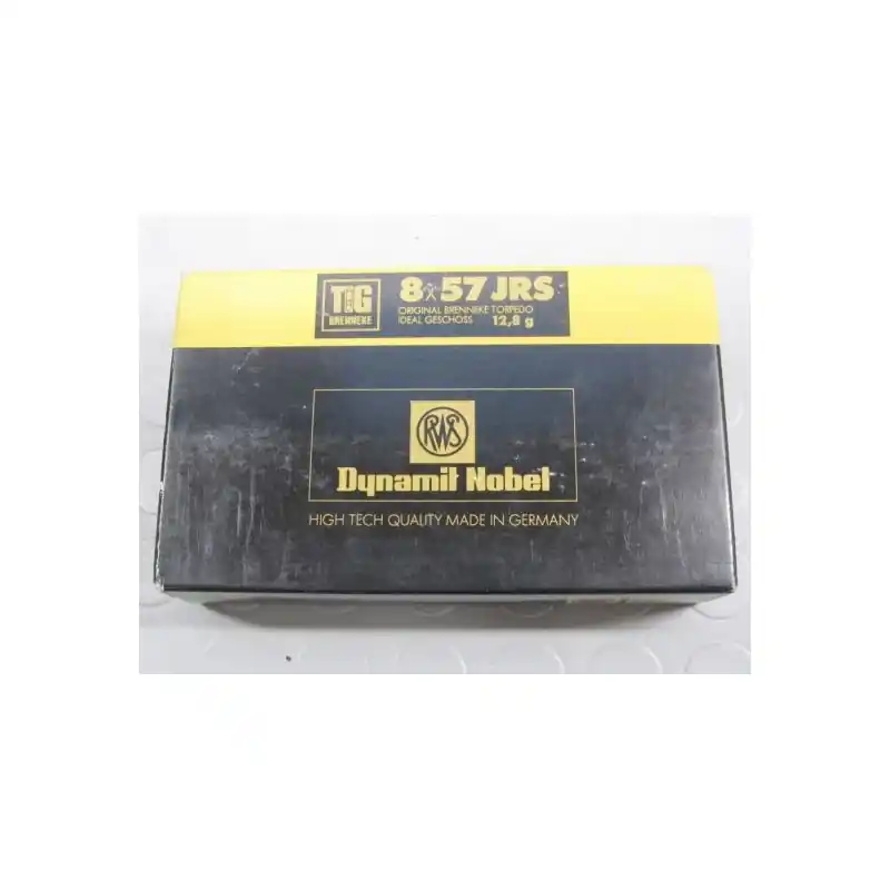 RWS CARICHE 8 X 57 JRS 198 GR
