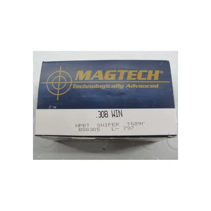 MAGTECH CARICHE 308 WIN