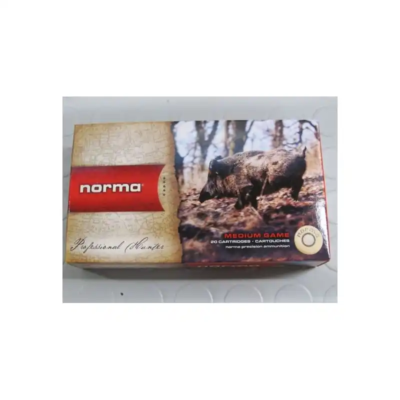 NORMA CARICHE 308 WIN 165 GR