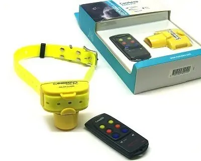 Collare canibeep radio pro con telecomando Num axes per cane