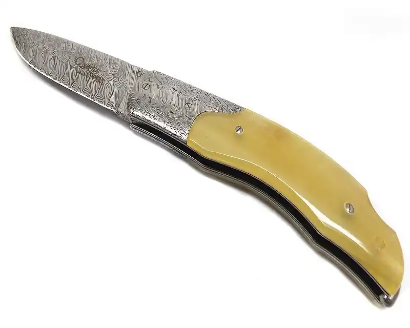 Coltello Viper v5550mo damascato