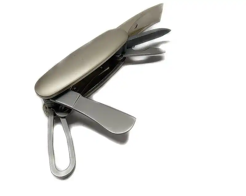 Coltello multiuso satinato sailor