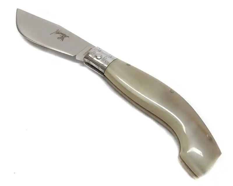 Coltello sirbuneddu corno cm 11 Nuragus
