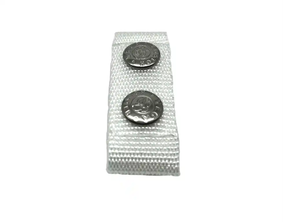 Distanziale Vega nylon 2V00 passante per cinturone