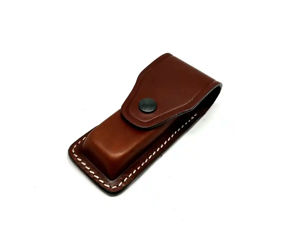 Porta caricatore Vega in cuoio 1P00