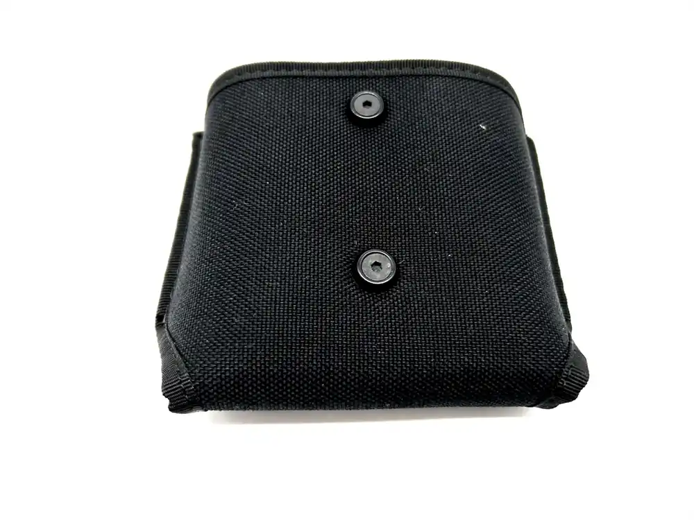 Porta caricatore Vega doppio 2P59 cordura