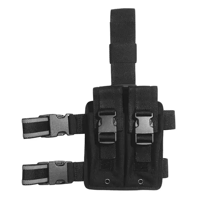 Porta caricatore Vega 2 posti M16 2K91 cosciale