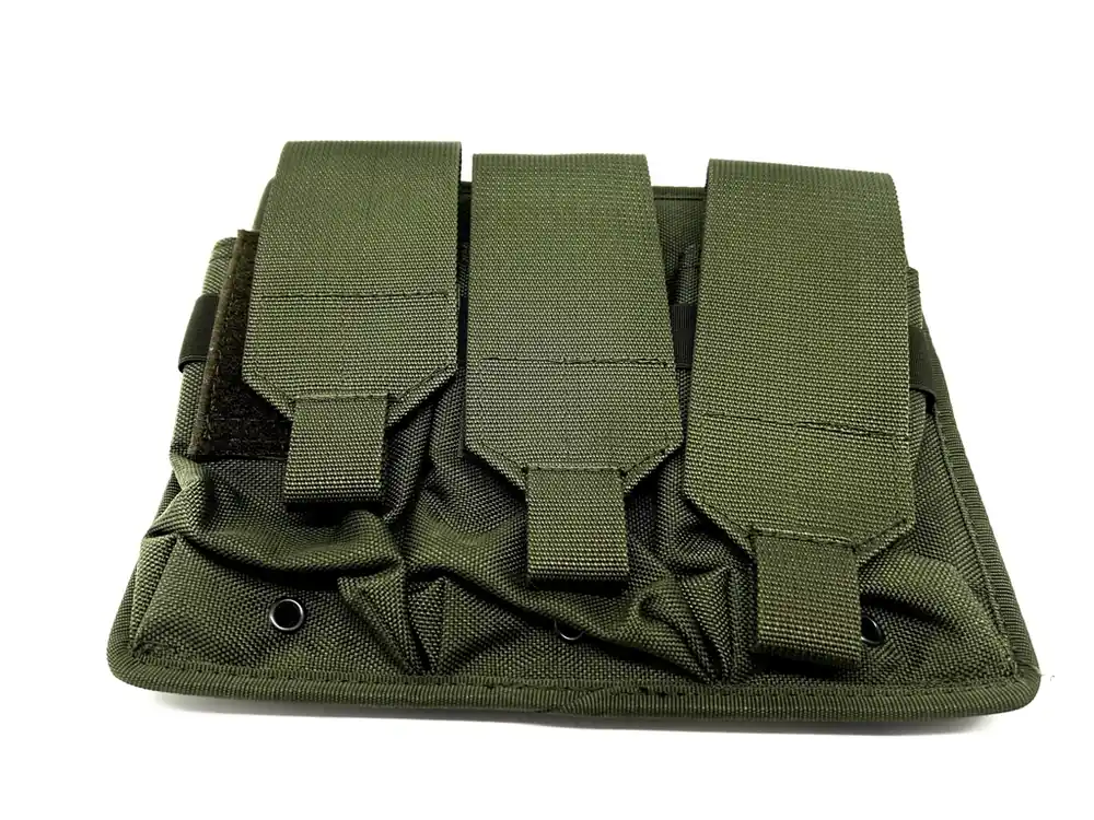 Porta caricatore Vega M16 2SM14 per tre caricatori