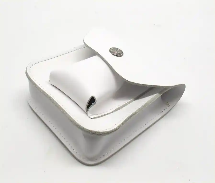 Porta manette cuoio Vega 1P24 tipo PS