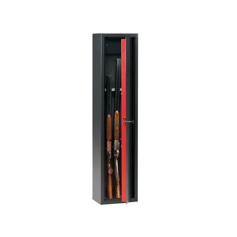 CASSAFORTE PER FUCILI 5 POSTI TECHNOMAX ARMADI BLINDATI tch/4