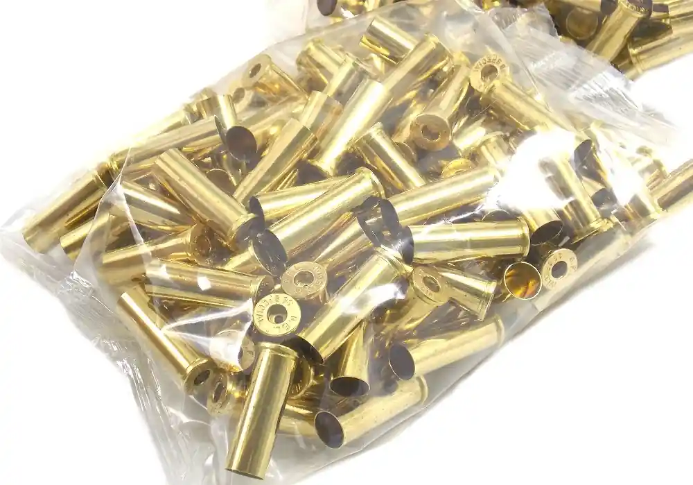 Bossolo Fiocchi calibro 38 special non innescato