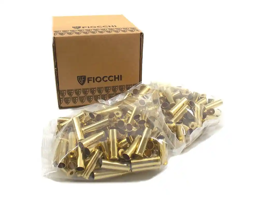 Bossolo Fiocchi calibro 357 magnum non innescato