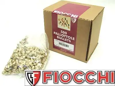 Palla Fiocchi blindata 765 FMJ 73 grani