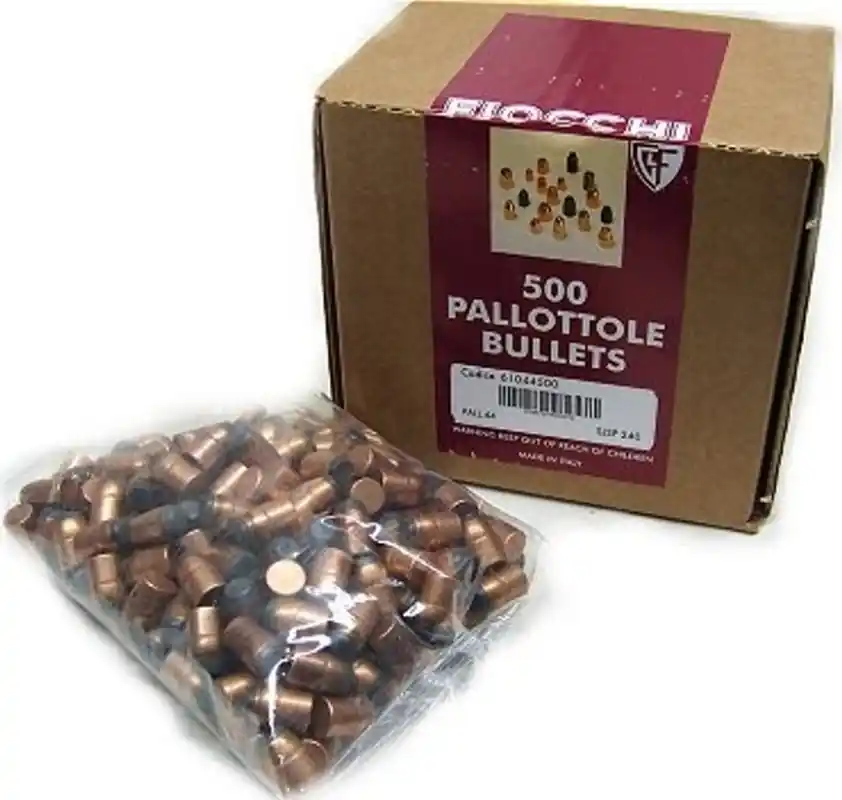 PALLA FIOCCHI 9mm FMJ-ram 115GR. CONF.500 RICARICA 619383
