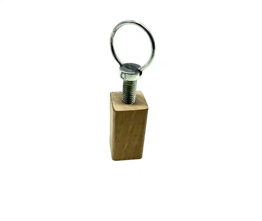Richiamo tordo vite legno