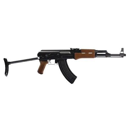 FUCILE ELETTRICO AK 47 COLOR LEGNO SOFT AIR