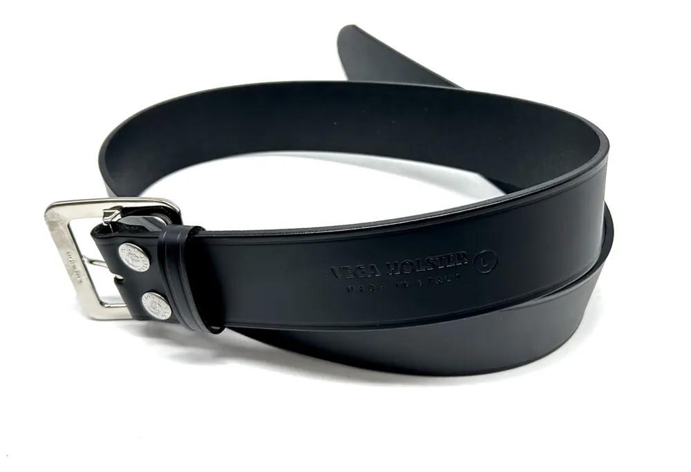 Cinturone Vega cuoio 1V60 altezza cm 5