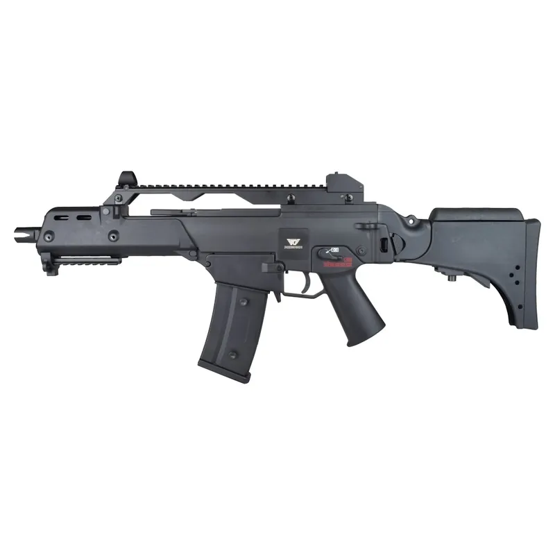 SOFTAIR ELETTRICO J.G. WORKS G36C CQB (608-6)