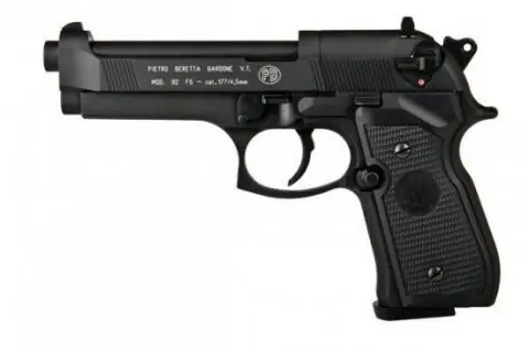 PISTOLA A.C. DEP. UMAREX BERETTA 92FS CO2