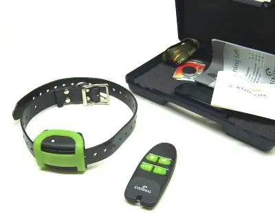 Collare Easy dog educativo Eyenimal per cane a vibrazione