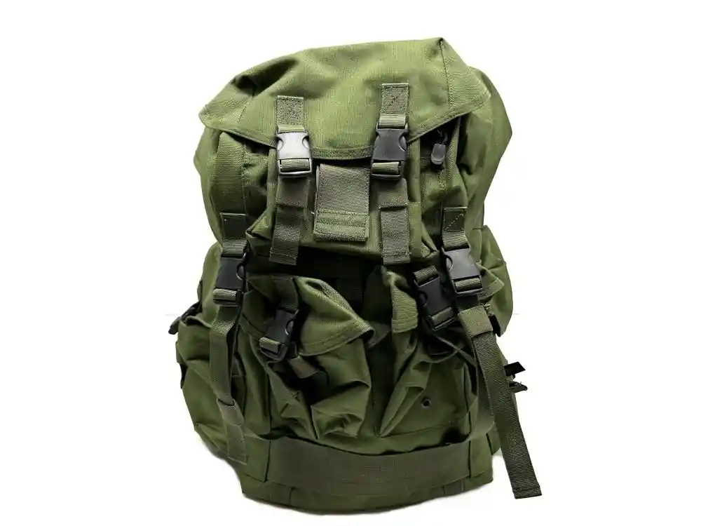 Zaino Vega tattico mission 2ZM15