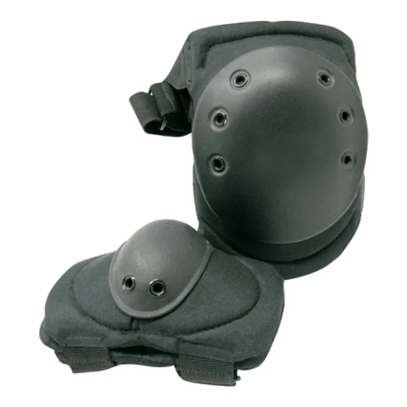 SET GINOCCHIERE E GOMITIERE G1 NERO