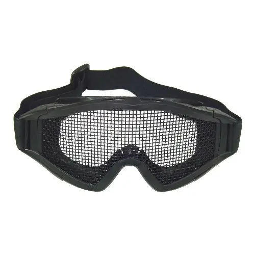 MASCHERA RETE NERA 6060B