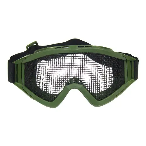 MASCHERA RETE VERDE 6060V