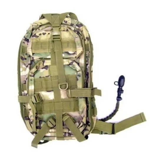 ZAINO+CAMELBACK ACU JW030MUL